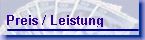 Preis / Leistung